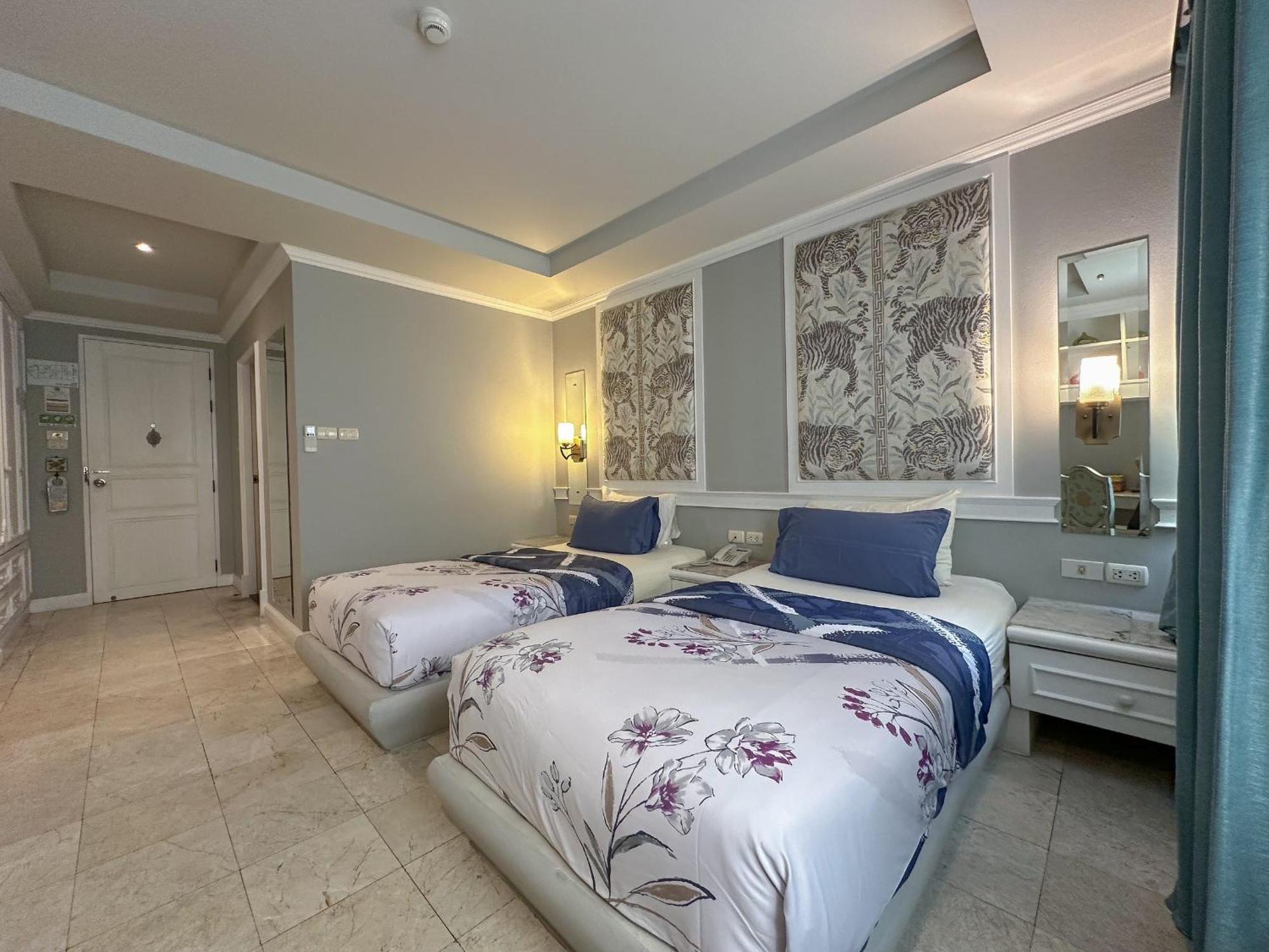 At Pingnakorn Nimman Hotel Чиангмай Екстериор снимка