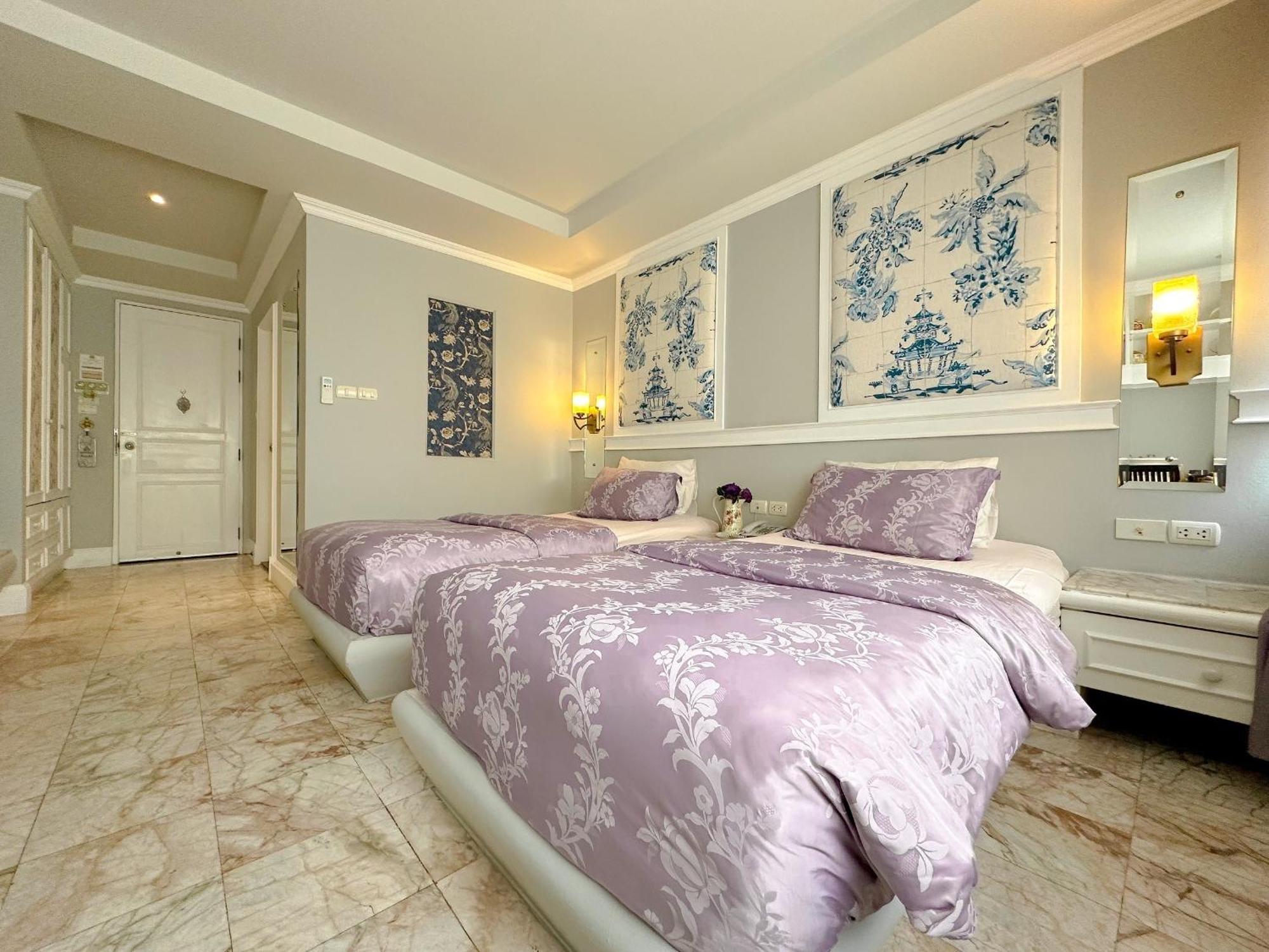 At Pingnakorn Nimman Hotel Чиангмай Екстериор снимка