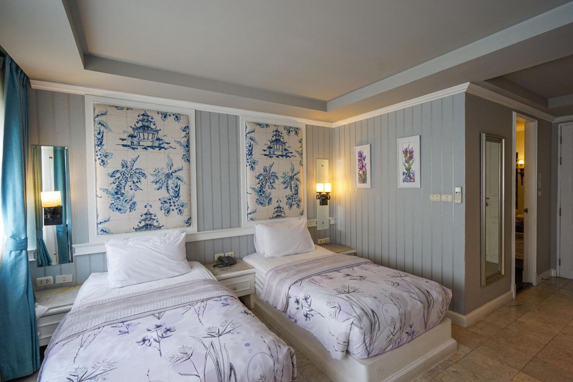 At Pingnakorn Nimman Hotel Чиангмай Екстериор снимка