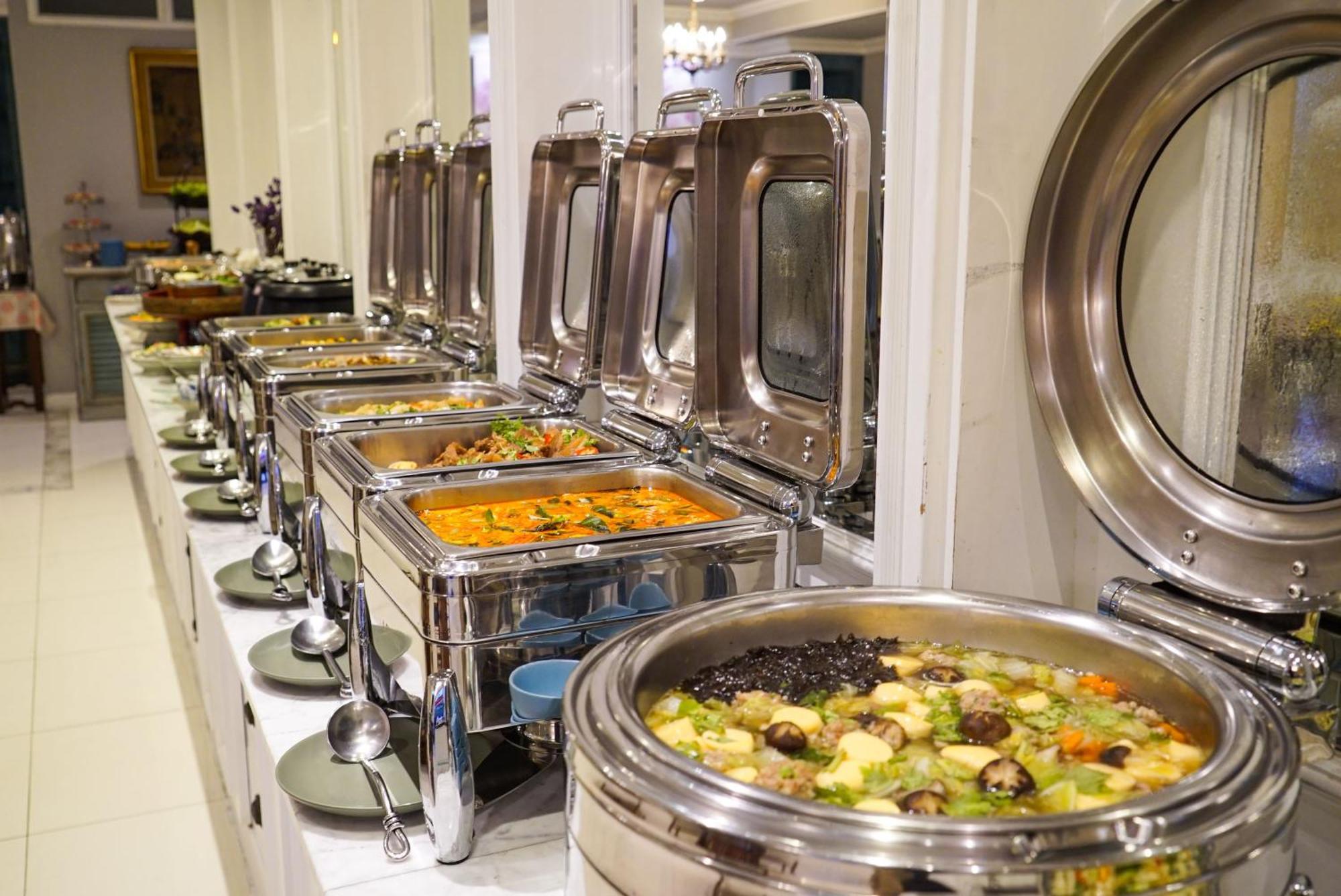 At Pingnakorn Nimman Hotel Чиангмай Екстериор снимка