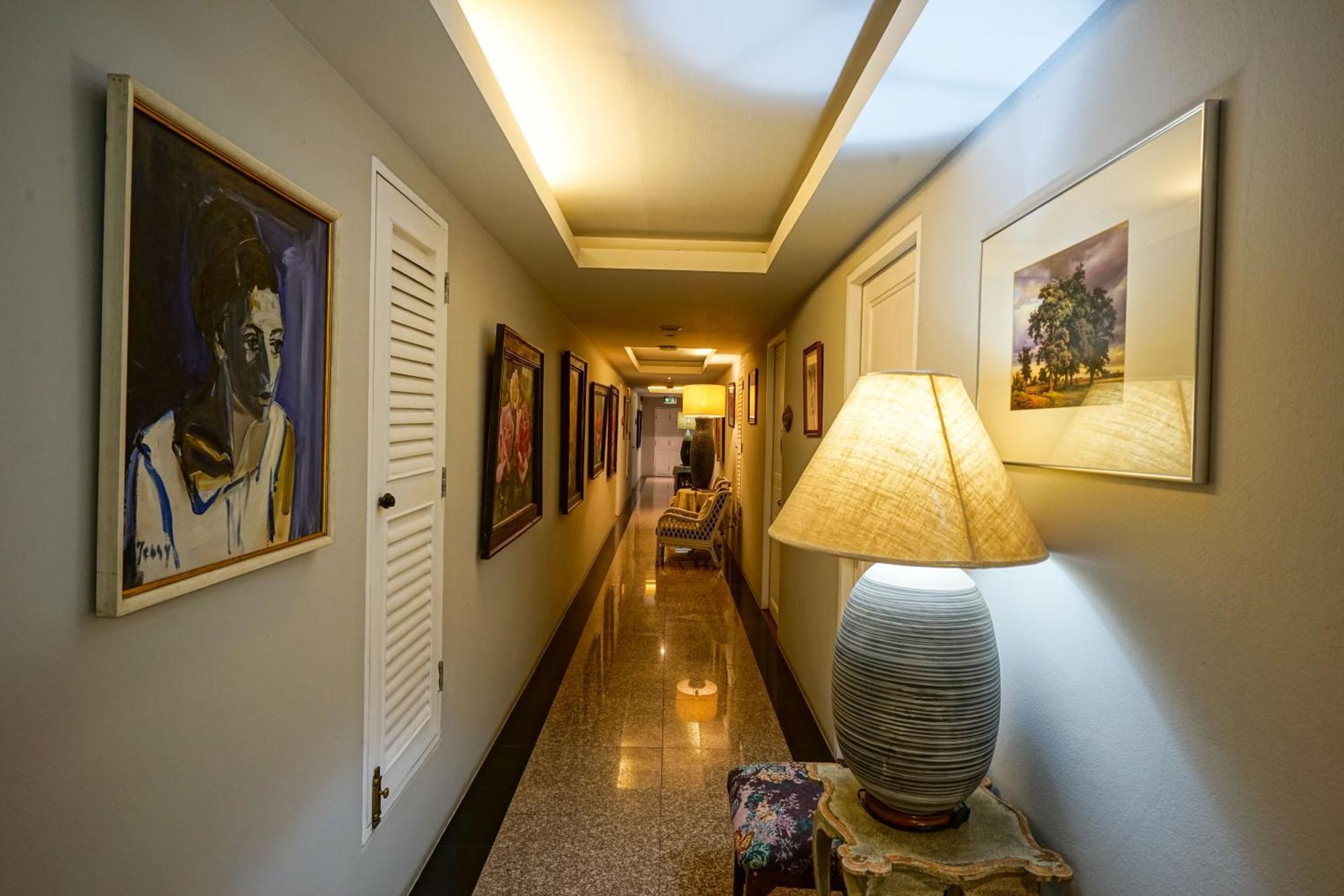 At Pingnakorn Nimman Hotel Чиангмай Екстериор снимка