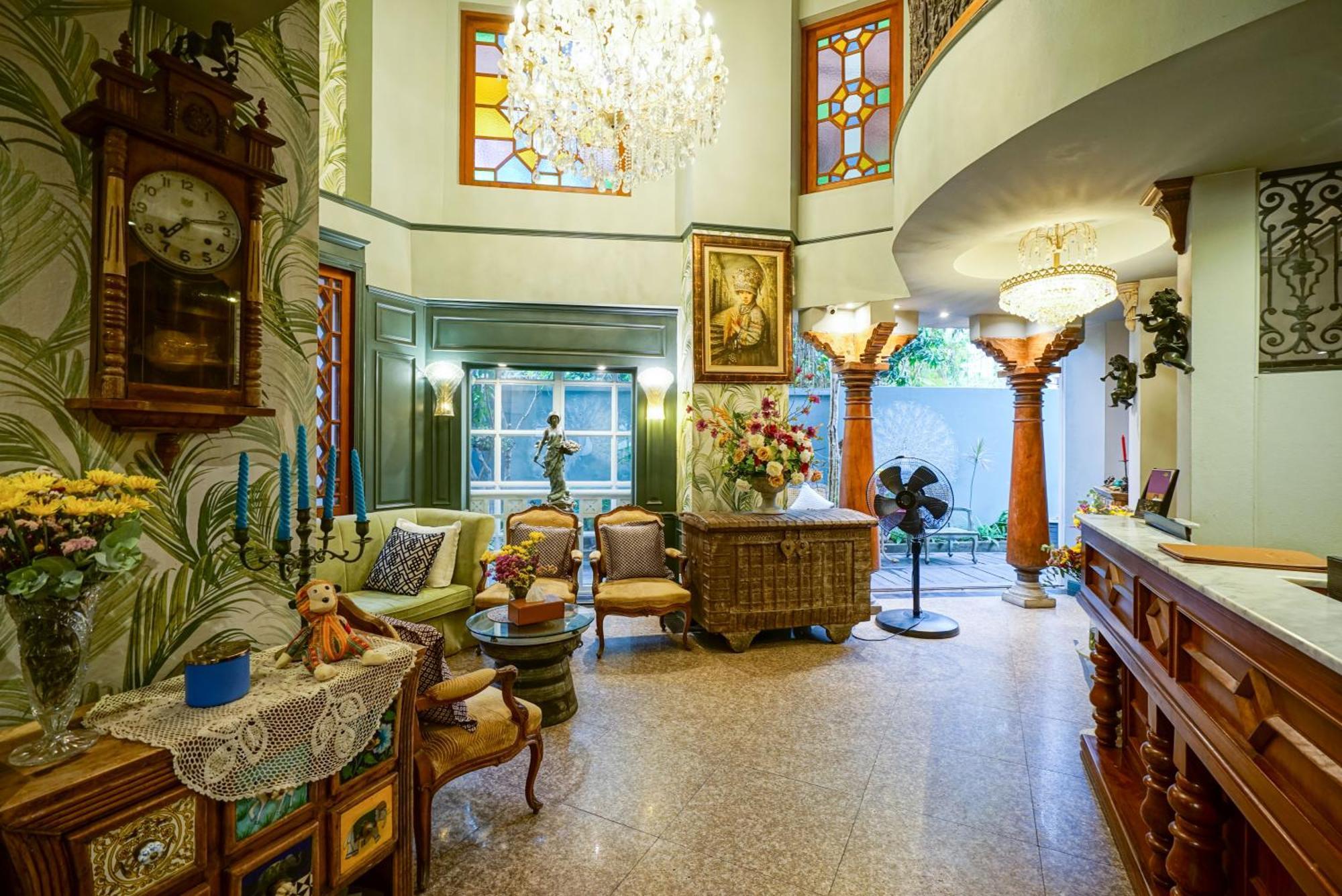 At Pingnakorn Nimman Hotel Чиангмай Екстериор снимка