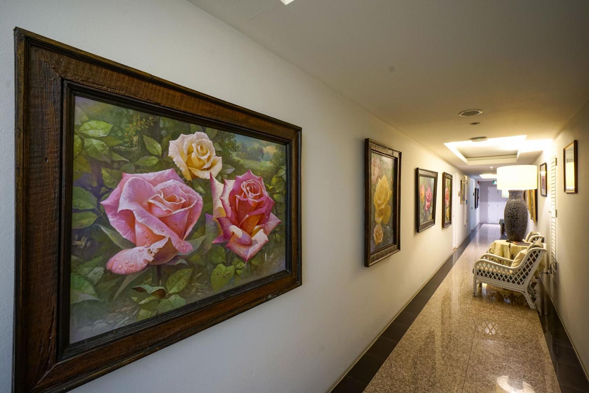At Pingnakorn Nimman Hotel Чиангмай Екстериор снимка