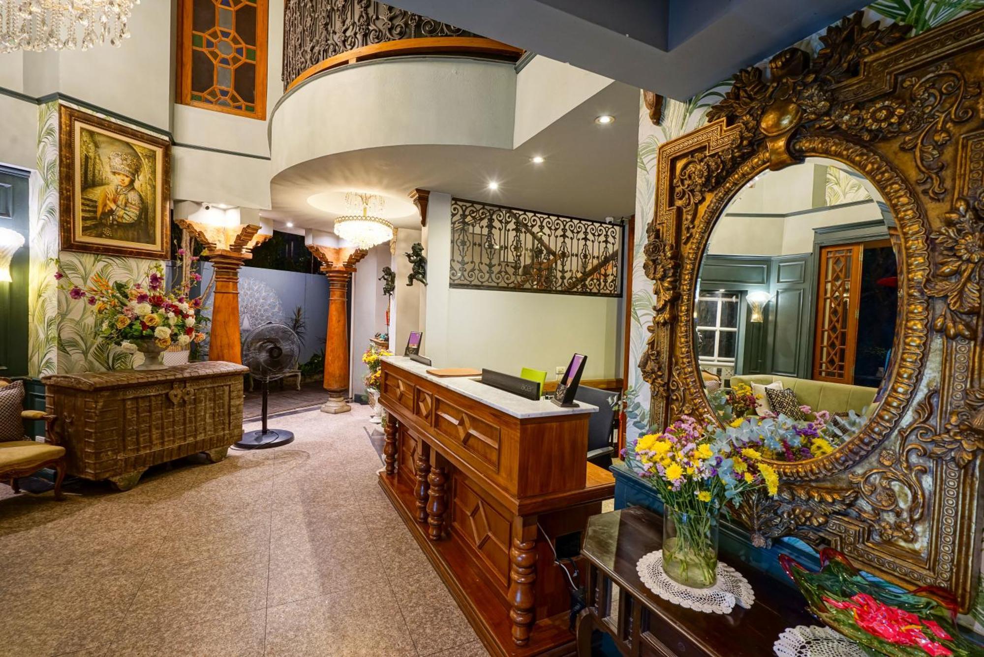 At Pingnakorn Nimman Hotel Чиангмай Екстериор снимка
