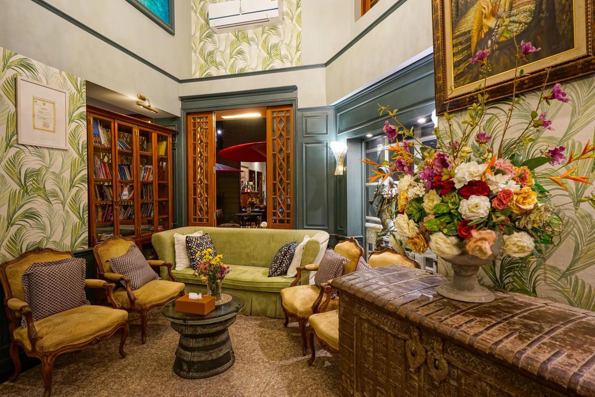 At Pingnakorn Nimman Hotel Чиангмай Екстериор снимка