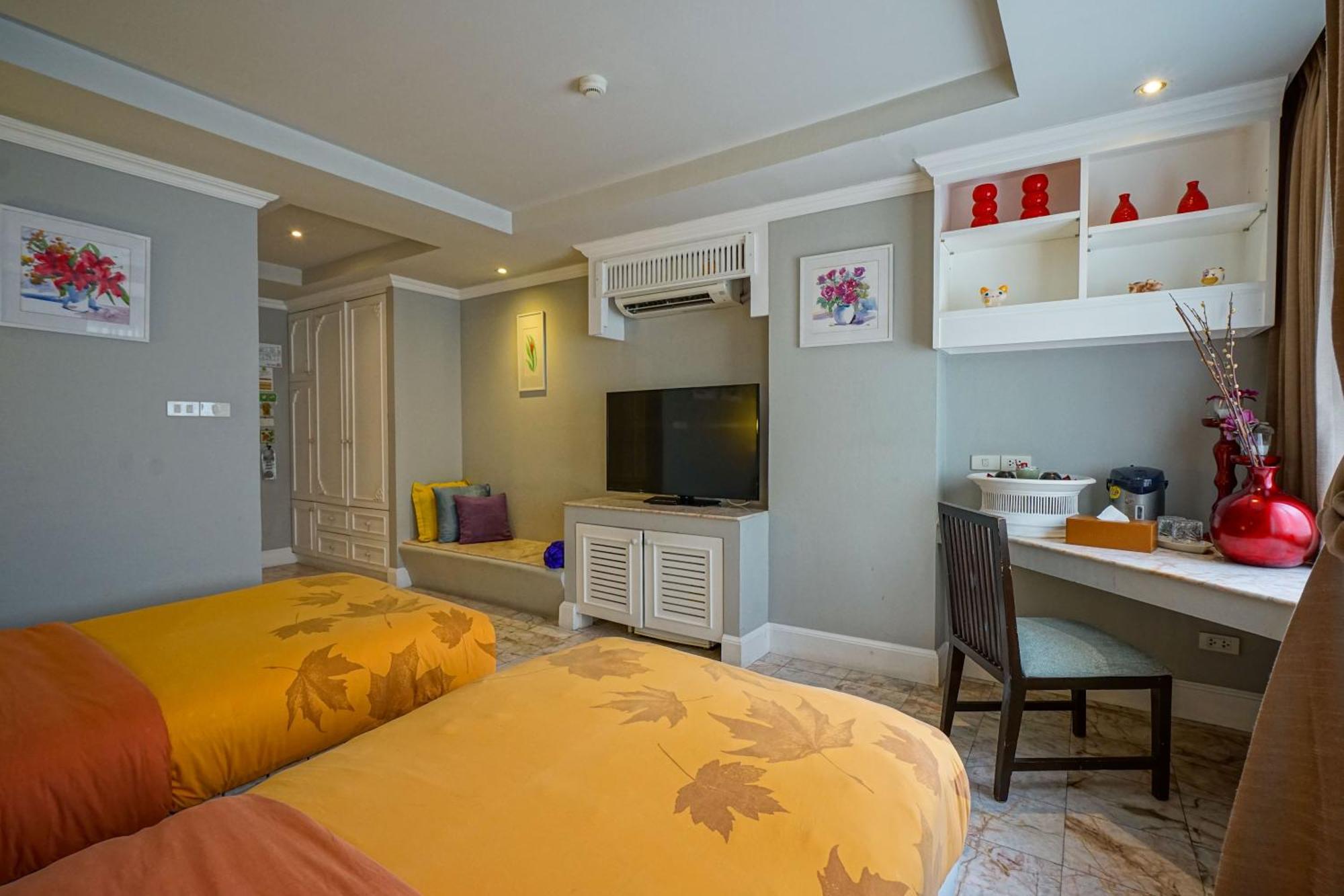 At Pingnakorn Nimman Hotel Чиангмай Екстериор снимка