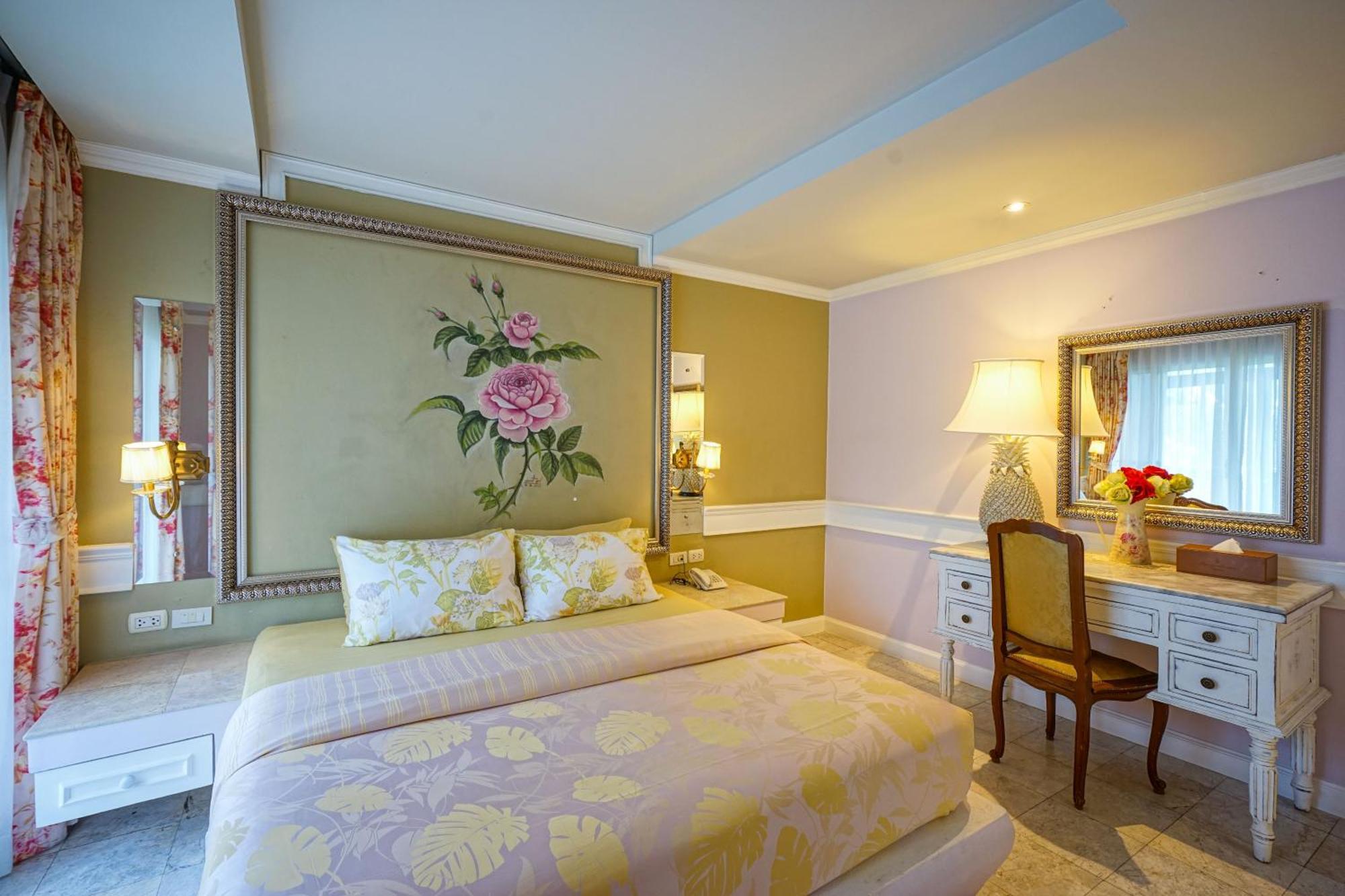 At Pingnakorn Nimman Hotel Чиангмай Екстериор снимка